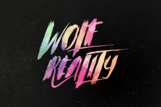 Wolf Reality Font