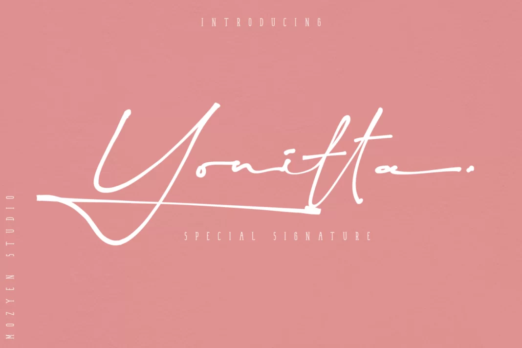Yonitta Font