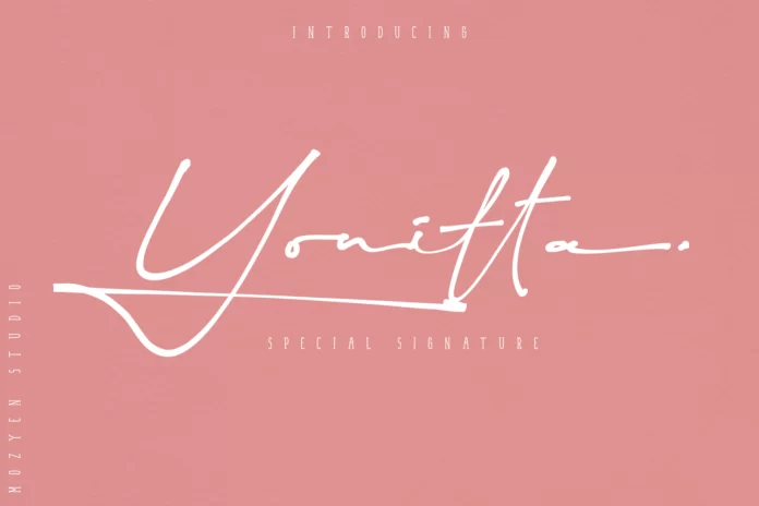 Yonitta Font
