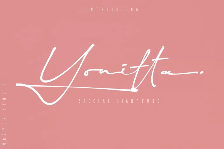 Yonitta Font