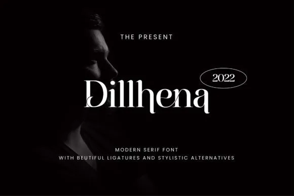 Dillhena Font