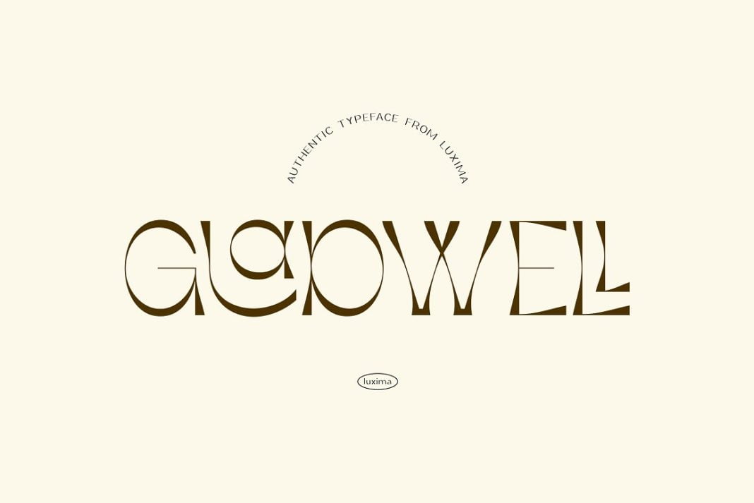 GLADWELL - Display Font