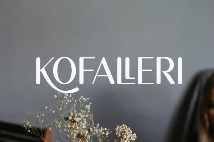 Kofaleri Font