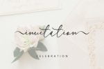 longtail Calligraphy Font