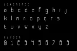 Monothin Font