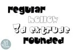 Comicartoon Font