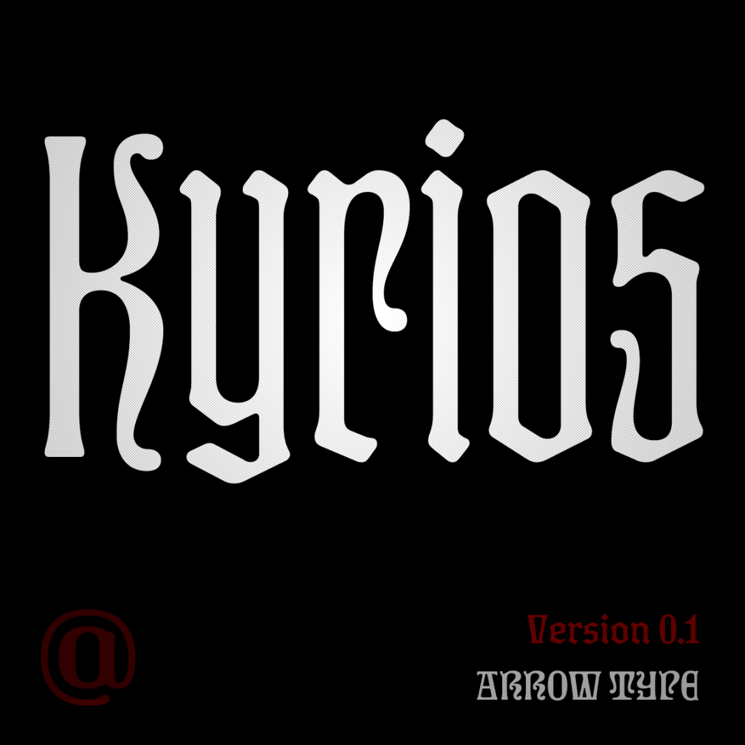 ATKyrios Variable Font