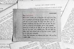 Adolescent - Note Font