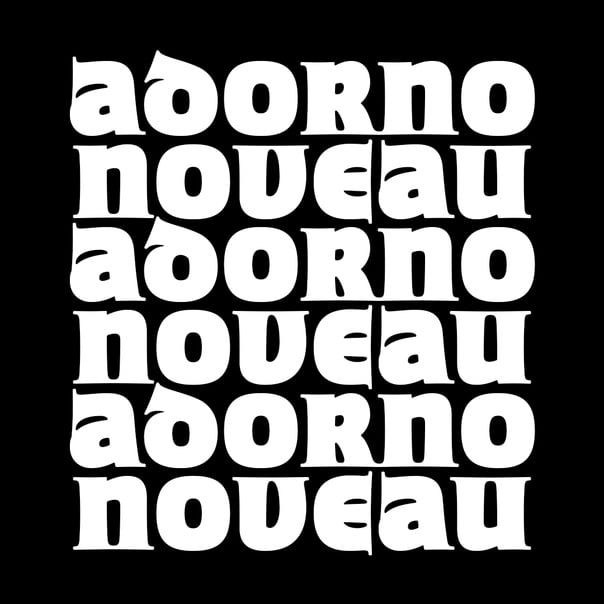 Adorno Noveau Font