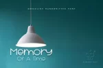 Aimee Monoline Handwritten Font