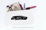 Aimee Monoline Handwritten Font