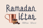 Arabic Font Jyndiar