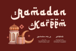 Arabic Font Solligh