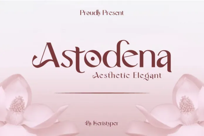 Astodena Font