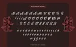 BRESTYAN ELLENOIR - Vintage Lettering Font