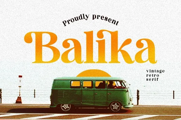 Balika Font