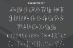 Bella Shiro Script Font