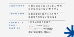 Benar Font Family