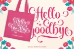 Bianca Romantic Font