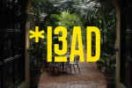 Blandit Display Font