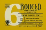 Boheld Font