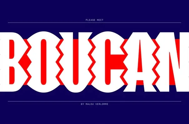 Boucan Font