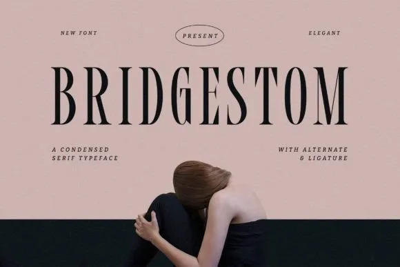 Bridgestom Font