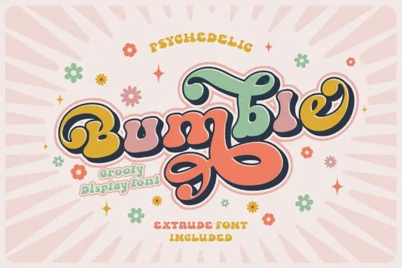 Bumble Font