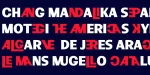 Campinas Extrabold Font