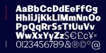 Campinas Extrabold Font