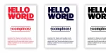 Campinas Extrabold Font