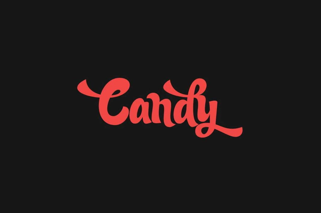 Candy Script Font