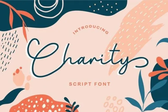 Charity Font