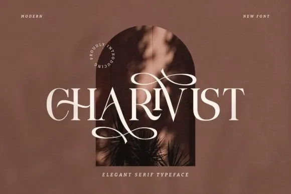 Charivist Font