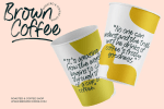 Chicago Brush Font