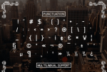 Clamarine Font