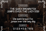 Clamarine Font