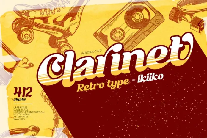 Clarinet Font