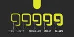 Cogtan Font