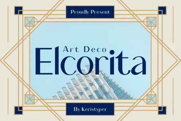 Elcorita Font