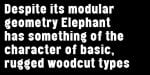 Elephant Font