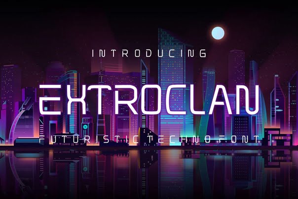 Extroclan Futuristic Techno
