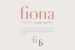 Fiona Font