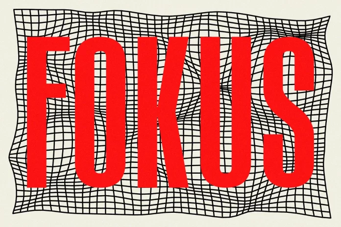 Fokus - Condensed Sans Font