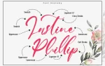 Gallagher Modern Script Typeface Font