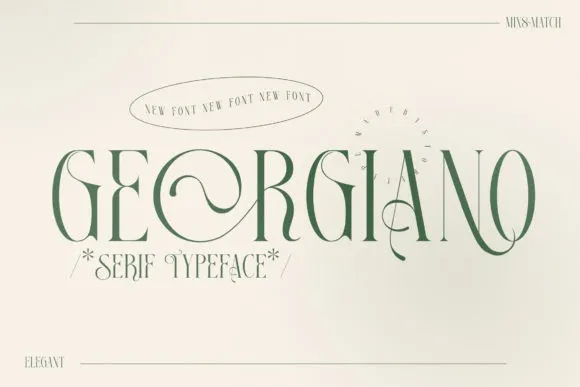 Georgiano Font