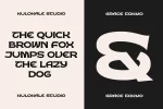 Grace Tokyo - Display Sans Font