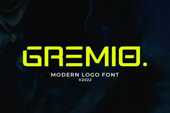 Gremio Font
