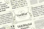 Gudiffat Font