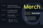 Guminert - Modern Sans Serif